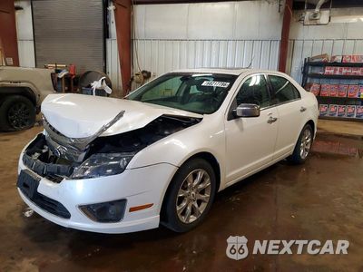 2011 FORD FUSION SEL 3FAHP0CG5BR175344 - główne zdjęcie licytacji z USA - miniatura