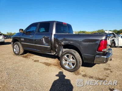 Drugie zdjęcie samochodu z przodu: 2018 RAM 1500 SLT VIN:3C6RR7LG9JG230705 - miniatura