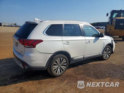 Trzecie zdjęcie samochodu z tyłu: 2020 MITSUBISHI OUTLANDER SE VIN:JA4AD3A37LZ007525 - miniatura