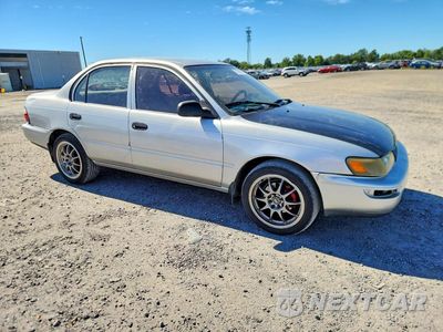 Czwarte zdjęcie samochodu z boku: 1997 TOYOTA COROLLA BASE VIN:2T1BA02EXVC225585 - miniatura
