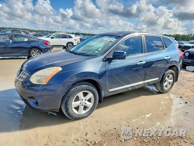 2013 NISSAN ROGUE S JN8AS5MT3DW000288 - główne zdjęcie licytacji z USA - miniatura