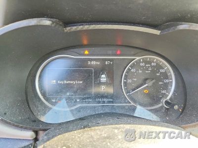 Zdjęcie 9 z 12 samochodu: 2021 NISSAN VERSA SV VIN:3N1CN8EV6ML856318 - miniatura