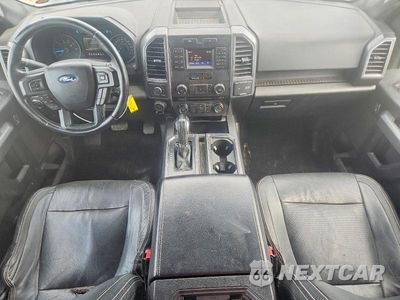 Zdjęcie 8 z 13 samochodu: 2017 FORD F150 SUPERCREW VIN:1FTEW1EF8HFC71467 - miniatura