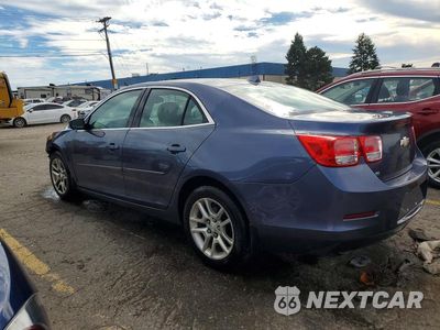 Drugie zdjęcie samochodu z przodu: 2014 CHEVROLET MALIBU 1LT VIN:1G11C5SLXEF304417 - miniatura