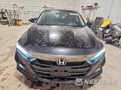 Piąte zdjęcie samochodu w środku: 2022 HONDA ACCORD SPORT SE VIN:1HGCV1F40NA115716 - miniatura