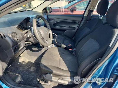 Zdjęcie 7 z 12 samochodu: 2022 MITSUBISHI MIRAGE G4 ES VIN:ML32FUFJ1NHF08605 - miniatura