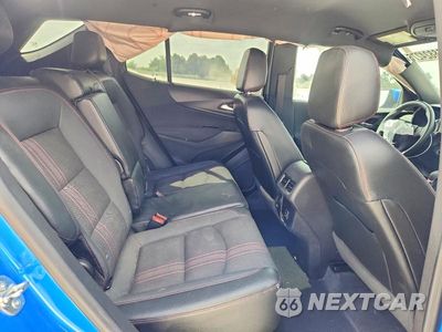 Zdjęcie 11 z 13 samochodu: 2024 CHEVROLET EQUINOX RS VIN:3GNAXMEG0RS155044 - miniatura
