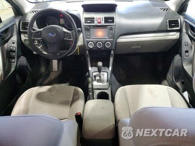 Zdjęcie 8 z 13 samochodu: 2016 SUBARU FORESTER 2.5I VIN:JF2SJABC0GH559659 - miniatura
