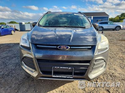 Piąte zdjęcie samochodu w środku: 2016 FORD ESCAPE SE VIN:1FMCU9G94GUC84922 - miniatura