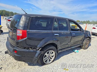 Trzecie zdjęcie samochodu z tyłu: 2003 ISUZU AXIOM XS VIN:4S2CE58X034601780 - miniatura