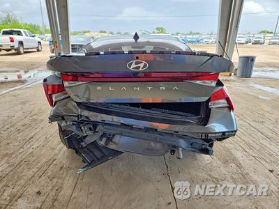 Zdjęcie 6 z 12 samochodu: 2025 HYUNDAI ELANTRA SEL SPORT VIN:KMHLM4DG8SU893218 - miniatura