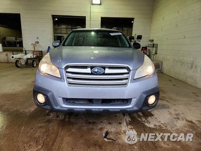 Piąte zdjęcie samochodu w środku: 2013 SUBARU OUTBACK 2.5I PREMIUM VIN:4S4BRBGC9D3309377 - miniatura