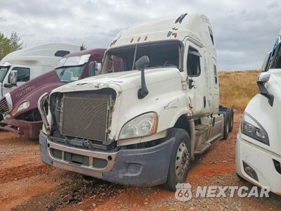2014 FREIGHTLINER CASCADIA SEMI TRUCK 3AKJGLD61ESFR7486 - główne zdjęcie licytacji z USA - miniatura
