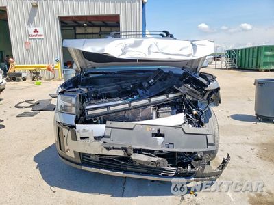 Piąte zdjęcie samochodu w środku: 2025 HYUNDAI SANTA FE SEL VIN:5NMP24GL5SH103076 - miniatura