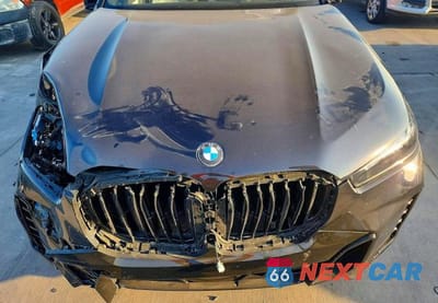 Zdjęcie 12 z 13 samochodu: 2025 BMW X5 XDRIVE40I VIN:5UX23EU08S9Z13075 - miniatura