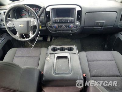 Zdjęcie 8 z 12 samochodu: 2016 CHEVROLET SILVERADO K1500 LT VIN:1GCVKREC5GZ389439 - miniatura
