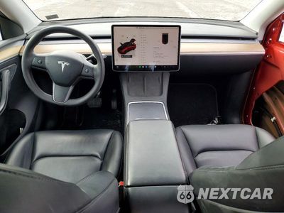 Zdjęcie 8 z 13 samochodu: 2023 TESLA MODEL Y VIN:7SAYGDEE3PA098642 - miniatura