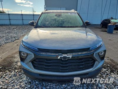 Piąte zdjęcie samochodu w środku: 2026 CHEVROLET TRAILBLAZER LT VIN:KL79MPSL5TB164992 - miniatura