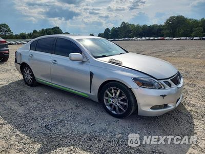Czwarte zdjęcie samochodu z boku: 2007 LEXUS GS 350 VIN:JTHBE96SX70016027 - miniatura