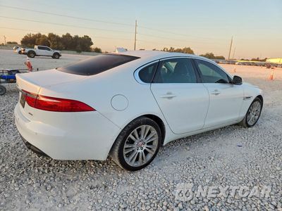 Trzecie zdjęcie samochodu z tyłu: 2020 JAGUAR XF PRESTIGE VIN:SAJBE4FX0LCY85357 - miniatura