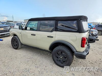 Drugie zdjęcie samochodu z przodu: 2025 FORD BRONCO BIG BEND VIN:1FMEE7BH7SLA92630 - miniatura