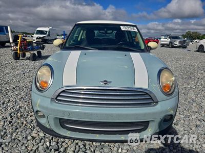 Piąte zdjęcie samochodu w środku: 2012 MINI COOPER VIN:WMWSU3C59CT540789 - miniatura