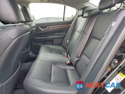 Zdjęcie 10 z 12 samochodu: 2013 LEXUS GS 350 VIN:JTHCE1BL9D5019598 - miniatura