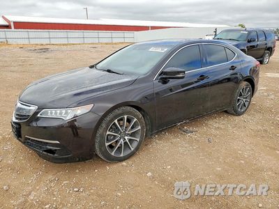 2015 ACURA TLX TECH 19UUB2F51FA023463 - główne zdjęcie licytacji z USA - miniatura