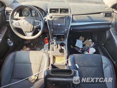 Zdjęcie 8 z 12 samochodu: 2017 TOYOTA CAMRY SE VIN:4T1BF1FK4HU334537 - miniatura