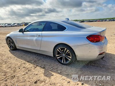 Drugie zdjęcie samochodu z przodu: 2020 BMW 430I VIN:WBA4W3C07LFH74437 - miniatura