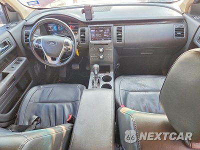 Zdjęcie 8 z 13 samochodu: 2014 FORD FLEX SEL VIN:2FMGK5C89EBD19728 - miniatura