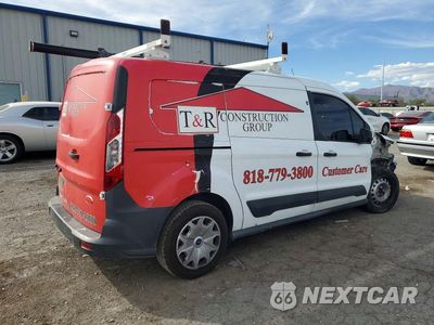 Trzecie zdjęcie samochodu z tyłu: 2016 FORD TRANSIT CONNECT XL VIN:NM0LS7E72G1291821 - miniatura