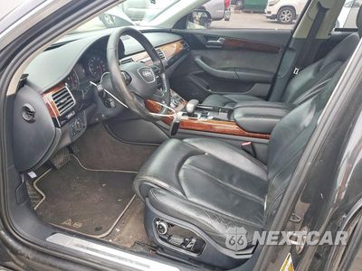 Zdjęcie 7 z 12 samochodu: 2011 AUDI A8 L QUATTRO VIN:WAURVAFD6BN005389 - miniatura