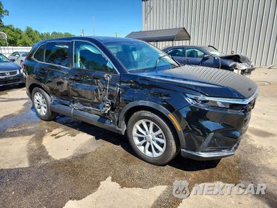 Czwarte zdjęcie samochodu z boku: 2025 HONDA CR-V EX VIN:5J6RS3H4XSL007432 - miniatura
