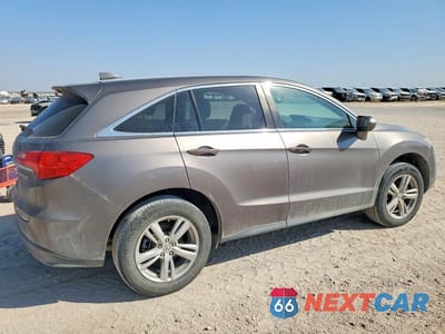 Trzecie zdjęcie samochodu z tyłu: 2013 ACURA RDX TECHNOLOGY VIN:5J8TB3H53DL019575 - miniatura