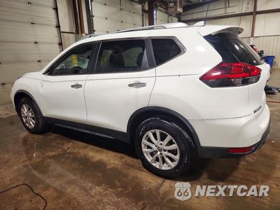 Drugie zdjęcie samochodu z przodu: 2020 NISSAN ROGUE SV VIN:JN8AT2MV4LW112724 - miniatura
