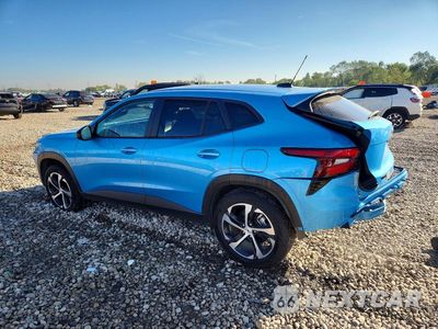 Drugie zdjęcie samochodu z przodu: 2025 CHEVROLET TRAX 1RS VIN:KL77LGEP3SC200826 - miniatura