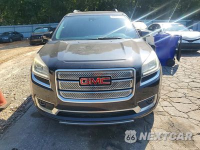 Piąte zdjęcie samochodu w środku: 2015 GMC ACADIA DENALI VIN:1GKKRTKD3FJ353050 - miniatura