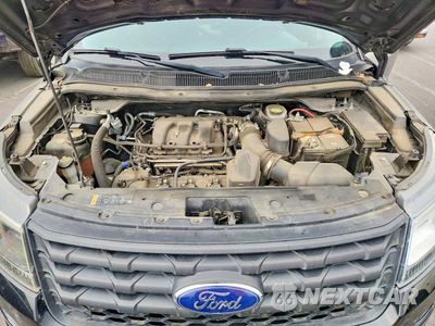 Zdjęcie 11 z 13 samochodu: 2019 FORD EXPLORER POLICE INTERCEPTOR VIN:1FM5K8AR7KGB55176 - miniatura