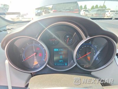 Zdjęcie 9 z 12 samochodu: 2014 CHEVROLET CRUZE LT VIN:1G1PC5SB3E7465381 - miniatura