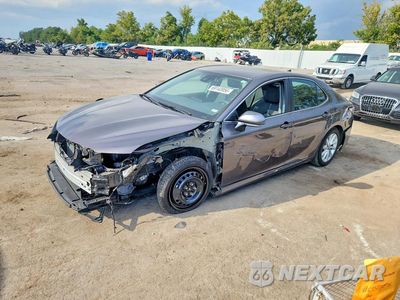 2023 TOYOTA CAMRY LE 4T1R11AK9PU790598 - główne zdjęcie licytacji z USA - miniatura