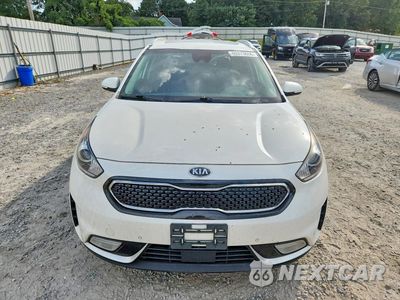 Piąte zdjęcie samochodu w środku: 2018 KIA NIRO EX VIN:KNDCE3LC3J5177006 - miniatura