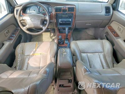 Zdjęcie 8 z 13 samochodu: 2000 TOYOTA 4RUNNER LIMITED VIN:JT3HN87R7Y9034830 - miniatura