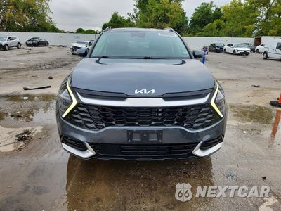 Piąte zdjęcie samochodu w środku: 2023 KIA SPORTAGE SX PRESTIGE VIN:KNDPXCAG4P7051512 - miniatura