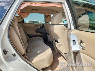 Zdjęcie 11 z 13 samochodu: 2009 NISSAN MURANO S VIN:JN8AZ18U69W025961 - miniatura