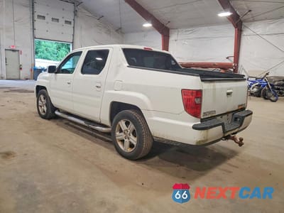 Drugie zdjęcie samochodu z przodu: 2010 HONDA RIDGELINE RTL VIN:5FPYK1F59AB012521 - miniatura