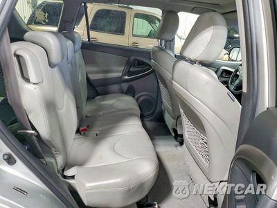 Zdjęcie 10 z 13 samochodu: 2010 TOYOTA RAV4 LIMITED VIN:JTMYF4DV6AD018592 - miniatura