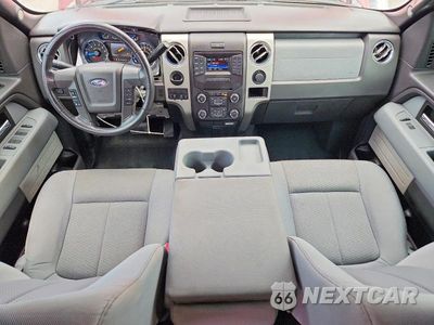 Zdjęcie 8 z 13 samochodu: 2013 FORD F150 SUPER CAB VIN:1FTFX1CFXDFD23437 - miniatura