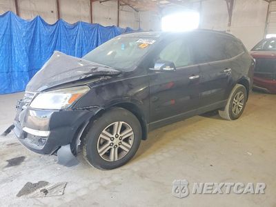 2016 CHEVROLET TRAVERSE LT 1GNKVHKD1GJ204861 - główne zdjęcie licytacji z USA - miniatura