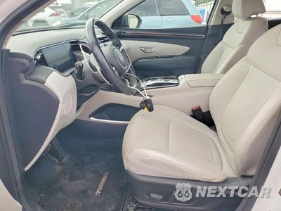 Zdjęcie 7 z 13 samochodu: 2024 HYUNDAI TUCSON SEL CONVENIENCE VIN:KM8JCCD12RU184617 - miniatura